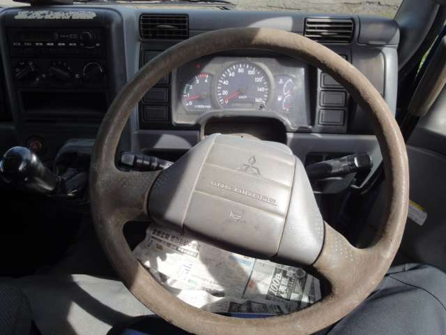 Mitsubishi Fuso Canter 7