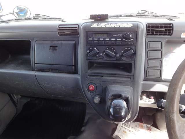 Mitsubishi Fuso Canter 8