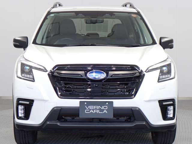 Subaru Forester 11