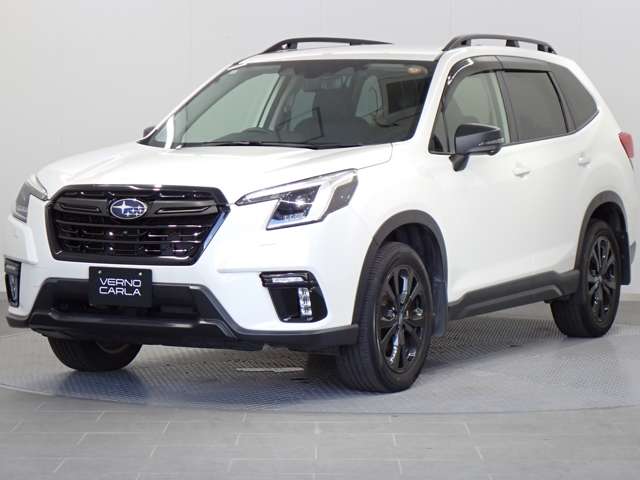 Subaru Forester 12
