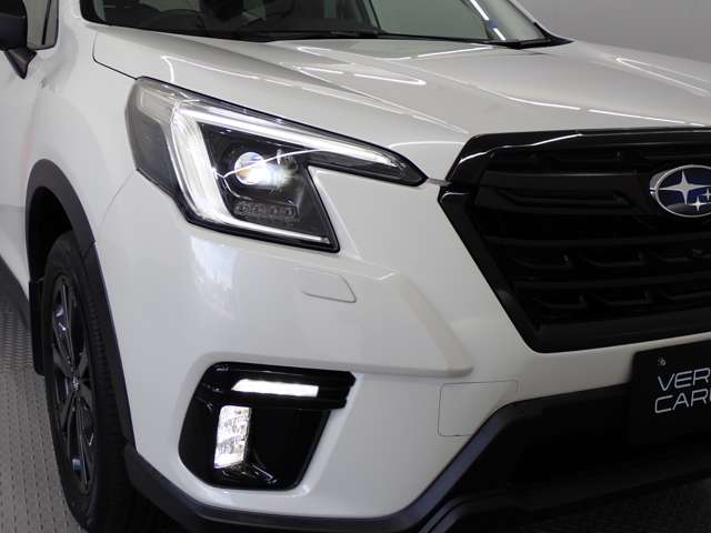 Subaru Forester 7