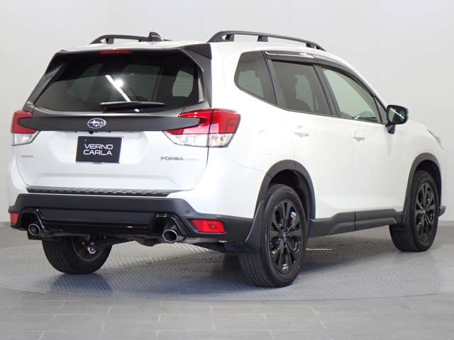 Subaru Forester 10