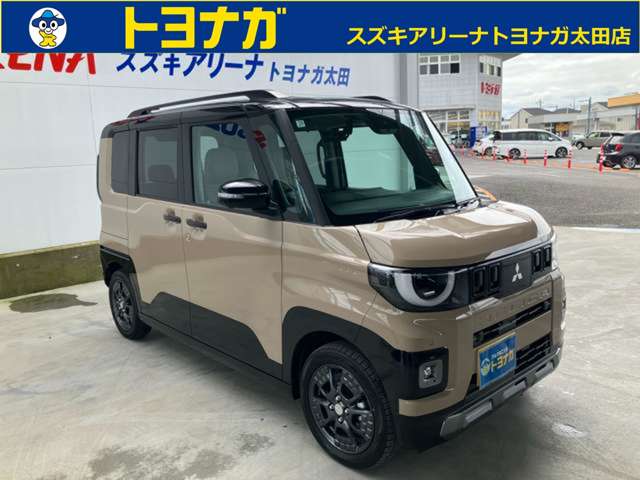 Mitsubishi Delica Mini 6