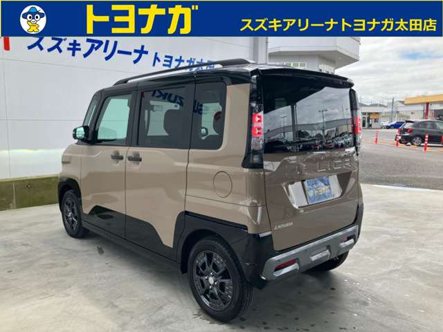 Mitsubishi Delica Mini 9