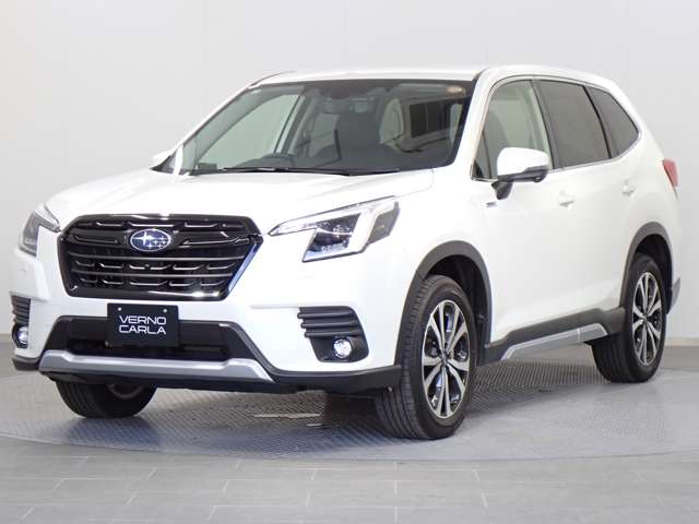 Subaru Forester 11