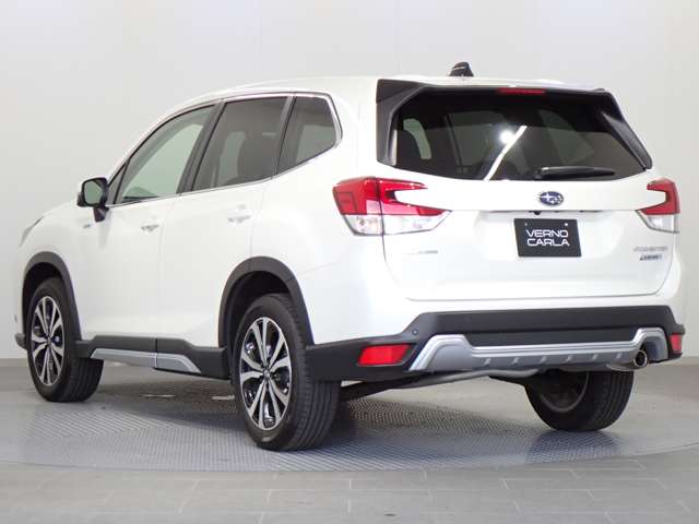 Subaru Forester 12