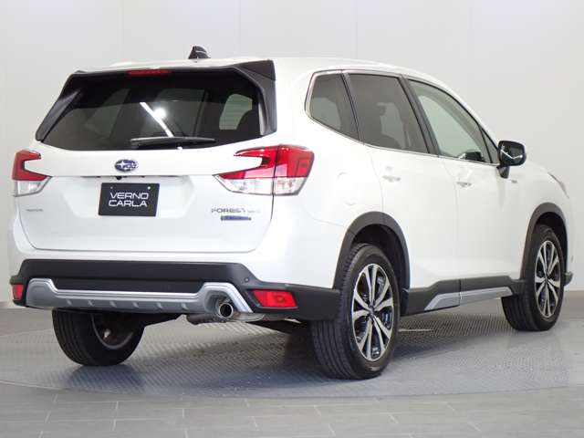Subaru Forester 9