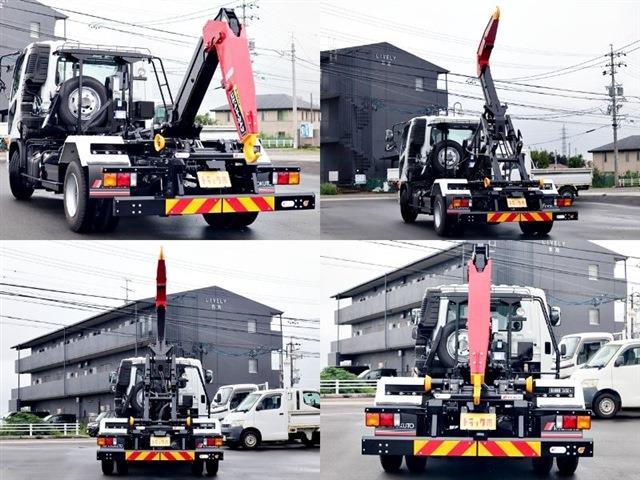 Mitsubishi Fuso Fighter 11