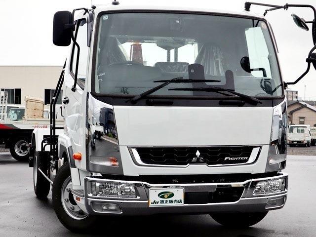 Mitsubishi Fuso Fighter 4