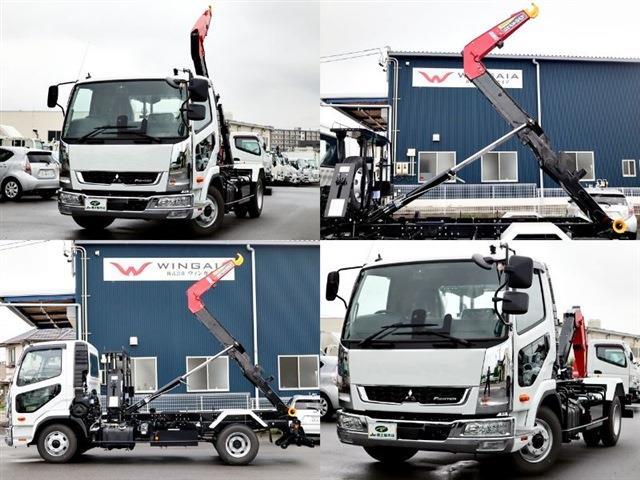 Mitsubishi Fuso Fighter 10