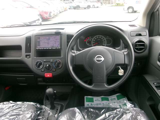 Nissan AD 3