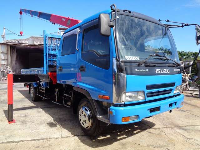 Isuzu Forward 2