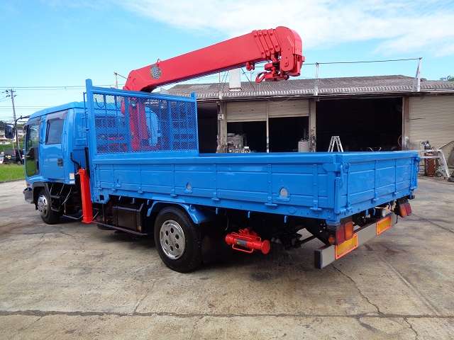 Isuzu Forward 4