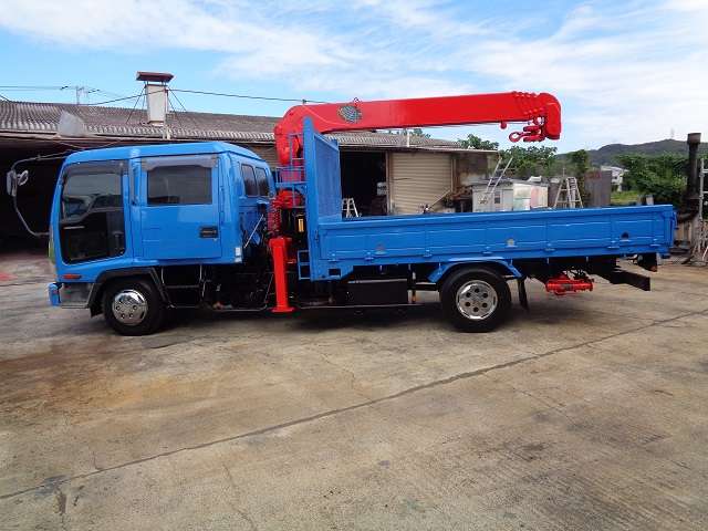 Isuzu Forward 5