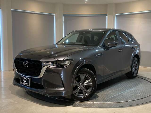 Mazda CX-60 12