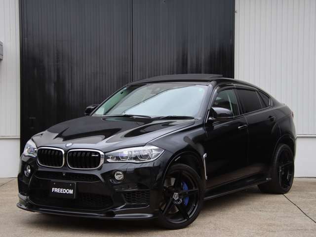 BMW X6 M 12