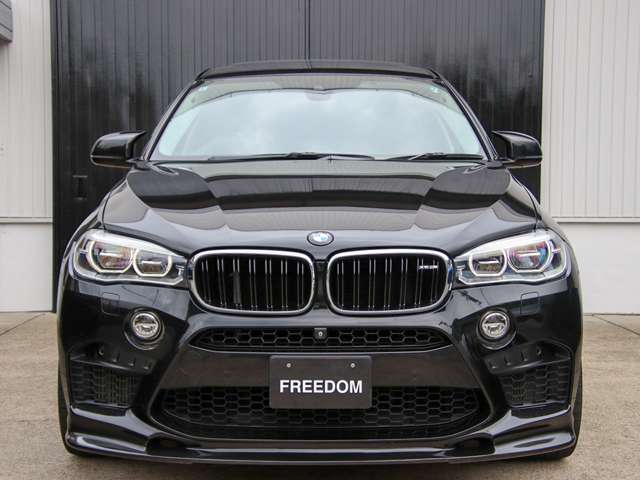BMW X6 M 3