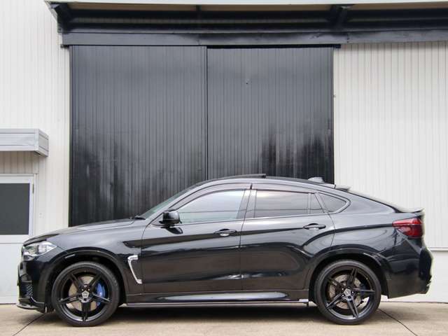 BMW X6 M 4