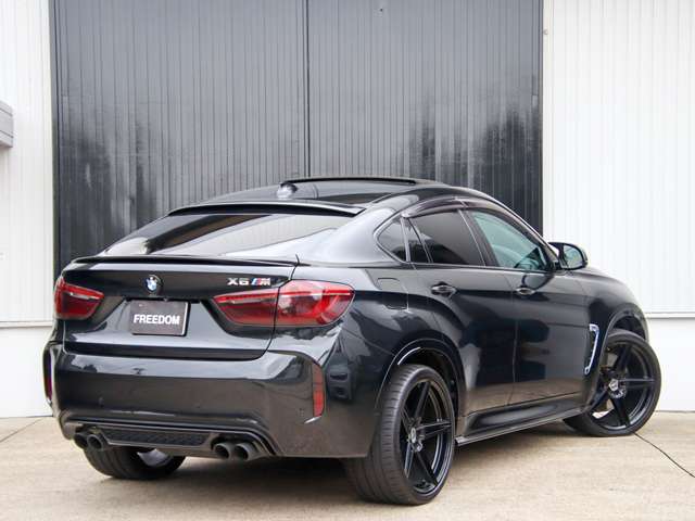 BMW X6 M 5