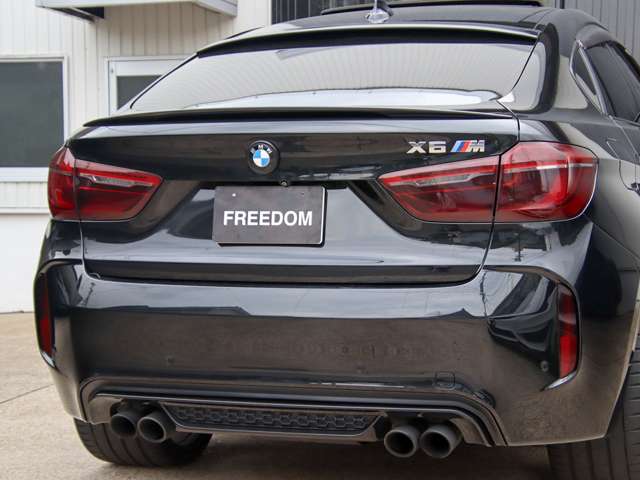 BMW X6 M 6