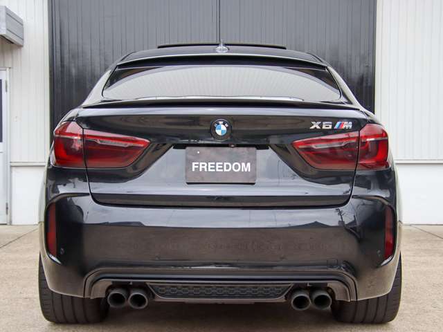 BMW X6 M 7