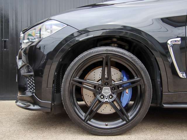 BMW X6 M 9
