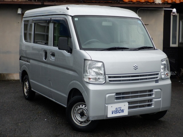 Suzuki Every 2