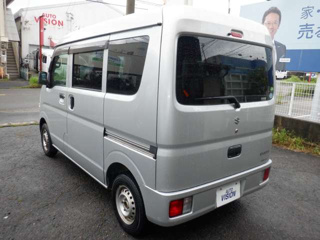 Suzuki Every 7