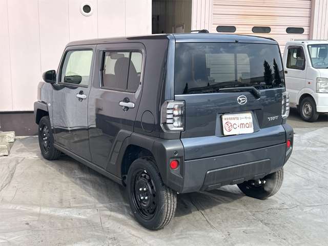 Daihatsu Taft 12