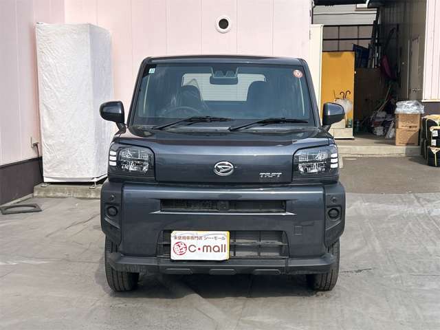 Daihatsu Taft 6