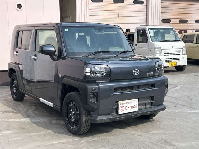 Daihatsu Taft 7