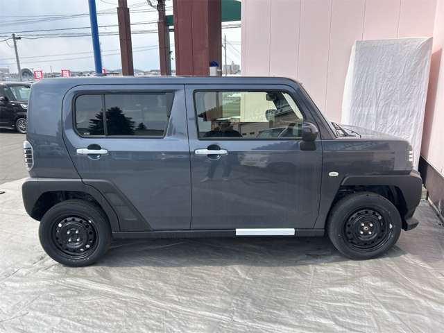Daihatsu Taft 9