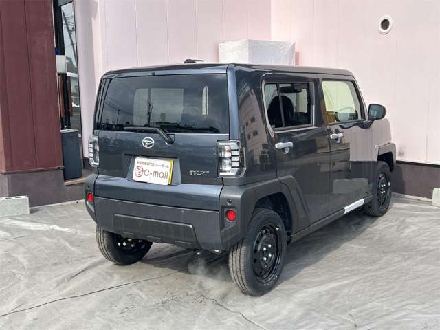 Daihatsu Taft 10