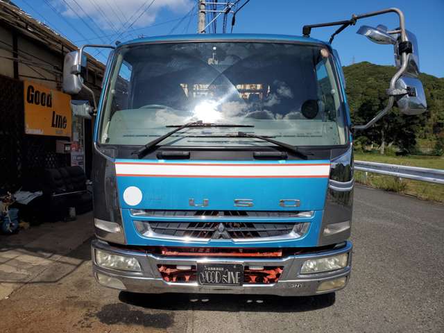 Mitsubishi Fuso Fighter 2