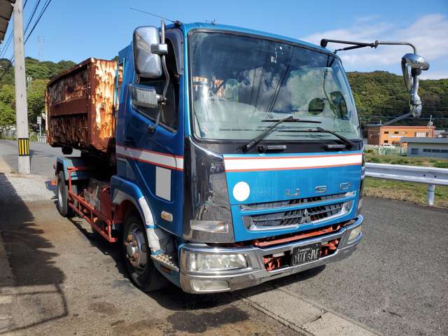 Mitsubishi Fuso Fighter 3