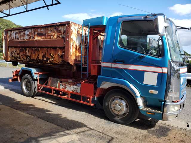 Mitsubishi Fuso Fighter 5