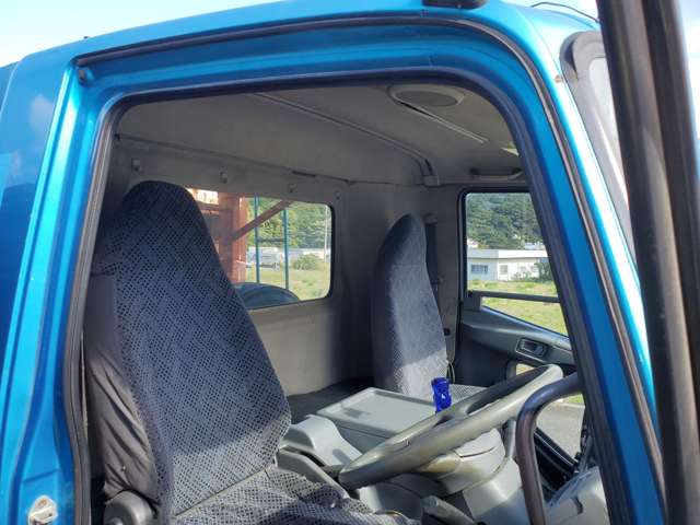 Mitsubishi Fuso Fighter 10