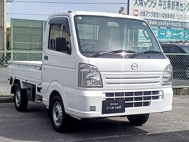 Mazda Scrum Truck 2