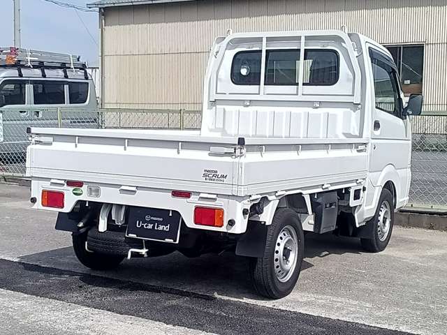 Mazda Scrum Truck 6