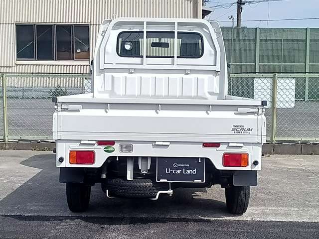 Mazda Scrum Truck 7