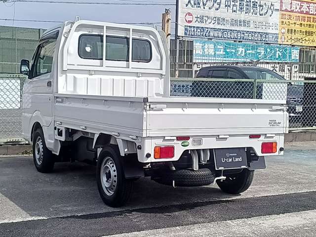 Mazda Scrum Truck 8