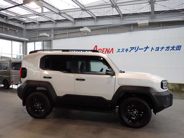 Toyota Land Cruiser FJ 11