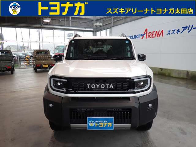 Toyota Land Cruiser FJ 5