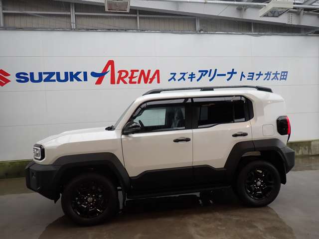 Toyota Land Cruiser FJ 10