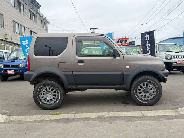 Suzuki Jimny Sierra 11