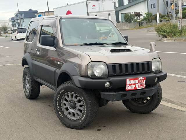 Suzuki Jimny Sierra 3