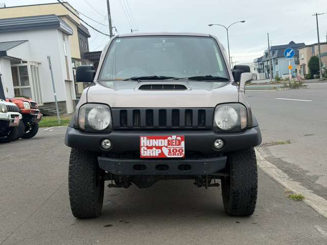 Suzuki Jimny Sierra 5
