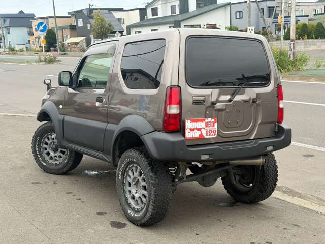 Suzuki Jimny Sierra 6