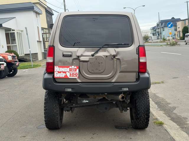 Suzuki Jimny Sierra 7