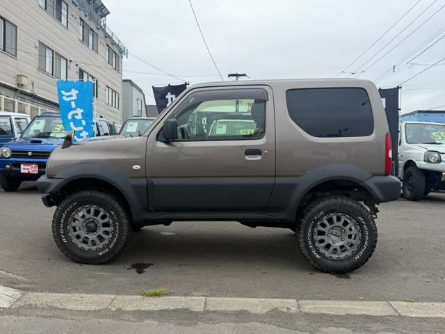 Suzuki Jimny Sierra 10